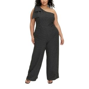 Kate Spade Polka Dot Jumpsuit